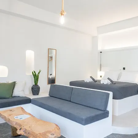 Apartmán Nysa Kea - A Cycladic House *