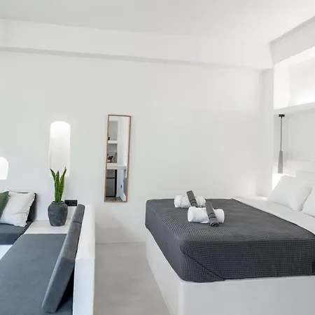 Apartmán Nysa Kea - A Cycladic House *