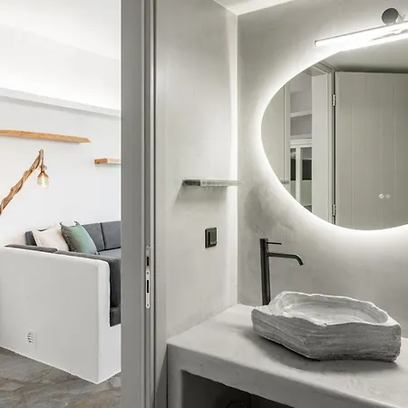 Apartmán Nysa Kea - A Cycladic House Korissia (Kea)