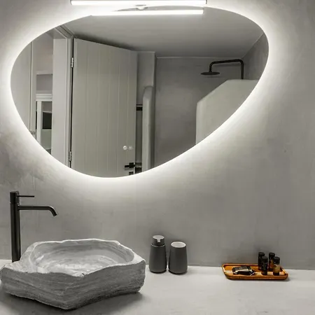 Nysa Kea - A Cycladic House *