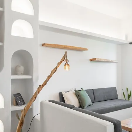 Nysa Kea - A Cycladic House Apartmán Korissia (Kea)