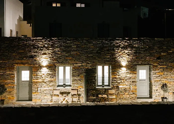 Nysa Kea - A Cycladic House Korissia (Kea)