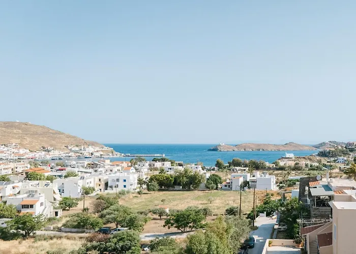 Apartment Nysa Kea - A Cycladic House