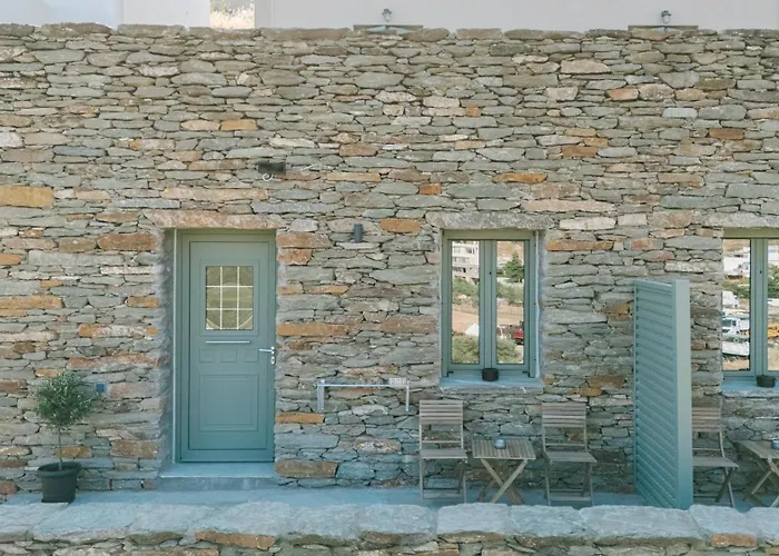 Apartment Nysa Kea - A Cycladic House *