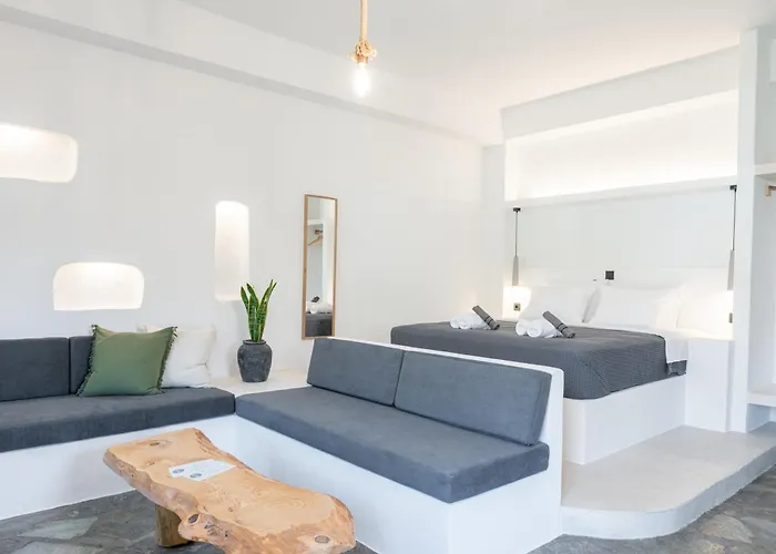 Apartment Nysa Kea - A Cycladic House *