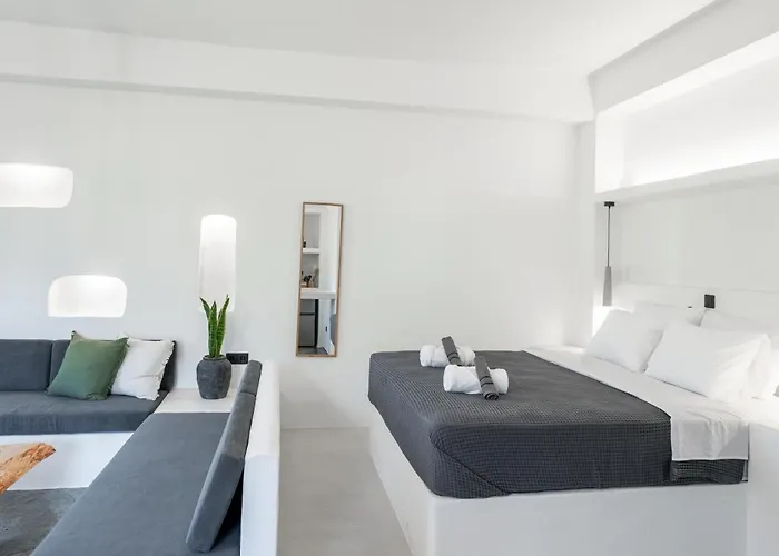 Apartment Nysa Kea - A Cycladic House *