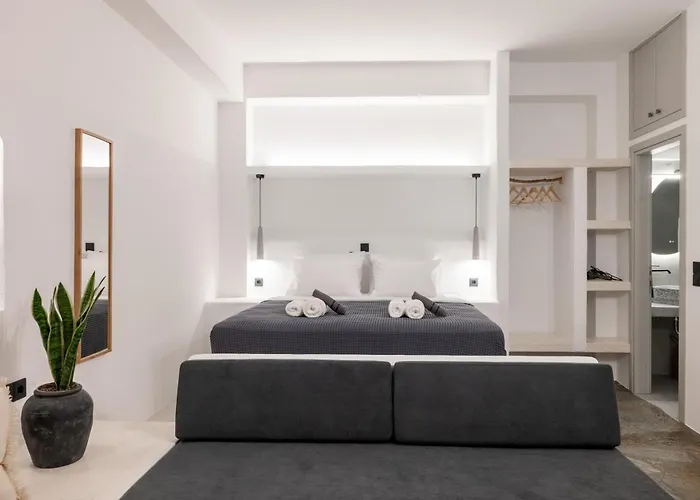 Apartment Nysa Kea - A Cycladic House Korissia (Kea)