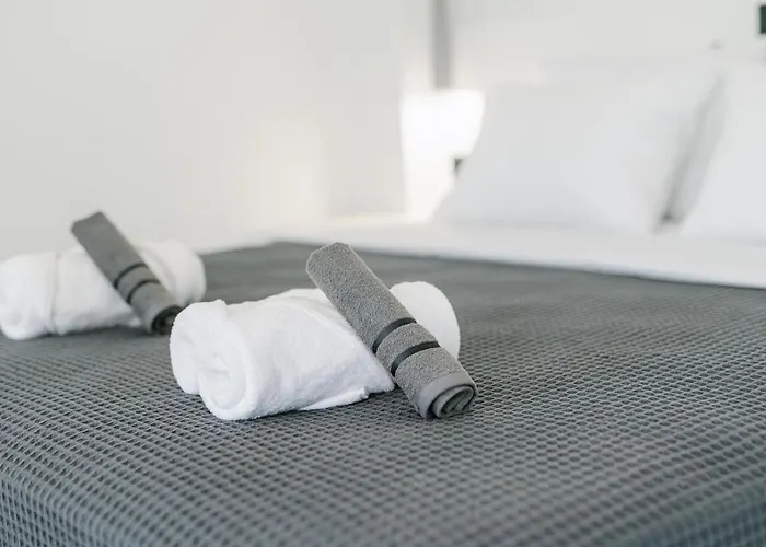 Nysa Kea - A Cycladic House *