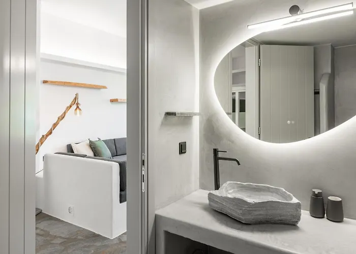 Apartment Nysa Kea - A Cycladic House Korissia (Kea)