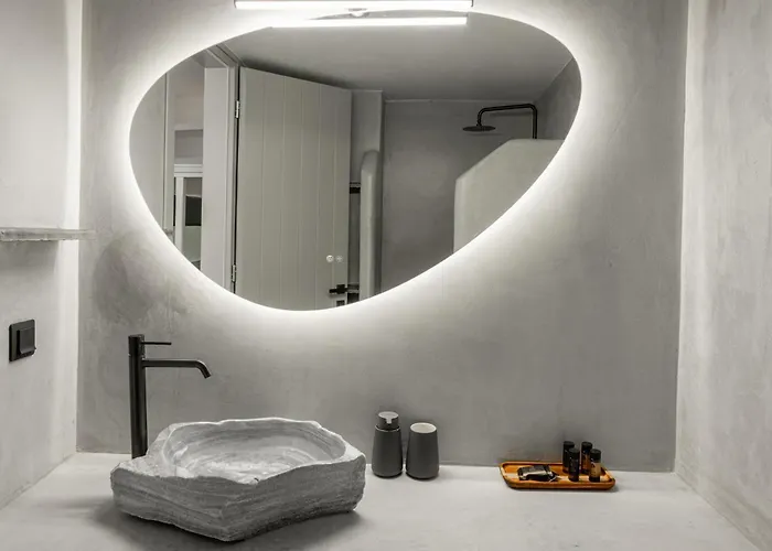 Nysa Kea - A Cycladic House *