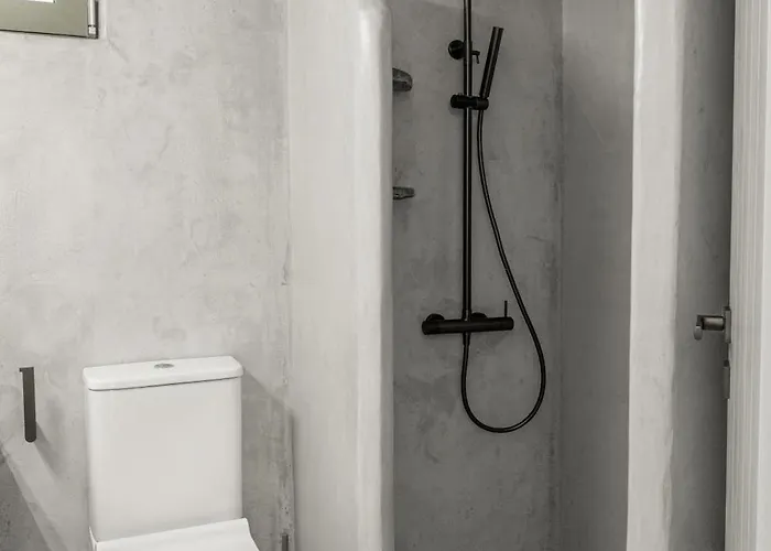 Apartment Nysa Kea - A Cycladic House