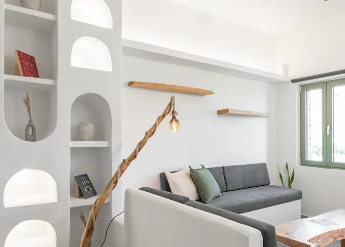 Nysa Kea - A Cycladic House Apartment Korissia (Kea)