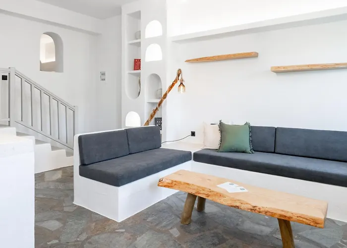 Nysa Kea - A Cycladic House Apartment Korissia (Kea)