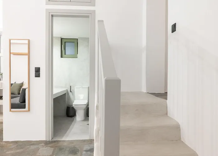 Nysa Kea - A Cycladic House Apartment