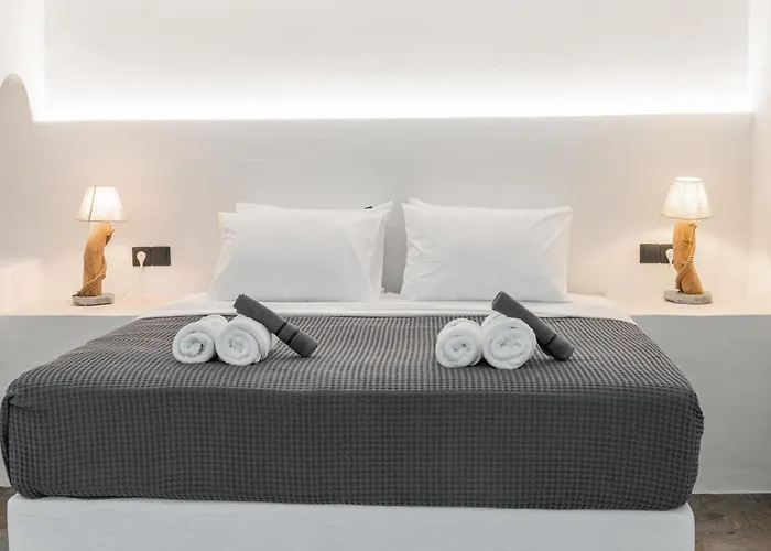 Nysa Kea - A Cycladic House Korissia (Kea)