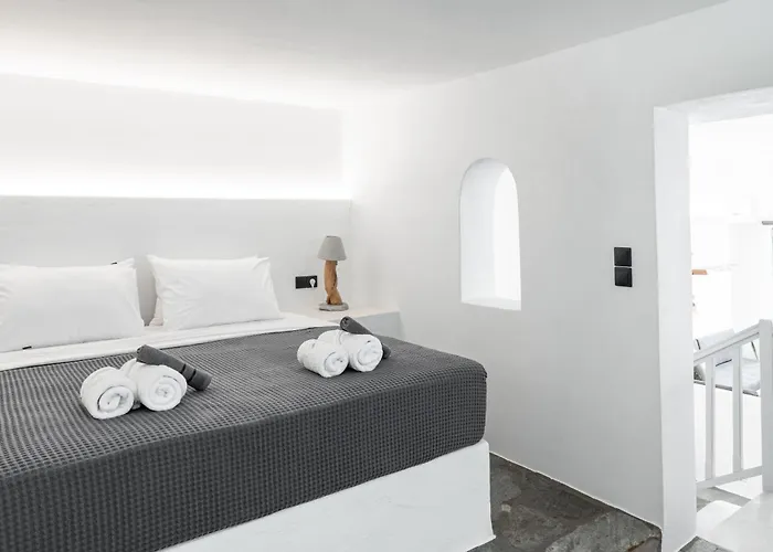 Nysa Kea - A Cycladic House * Korissia (Kea)