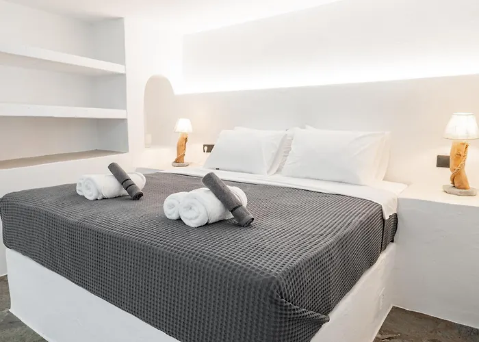 Apartment Nysa Kea - A Cycladic House *