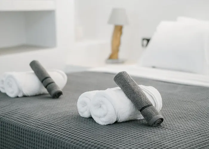 Nysa Kea - A Cycladic House Apartment *