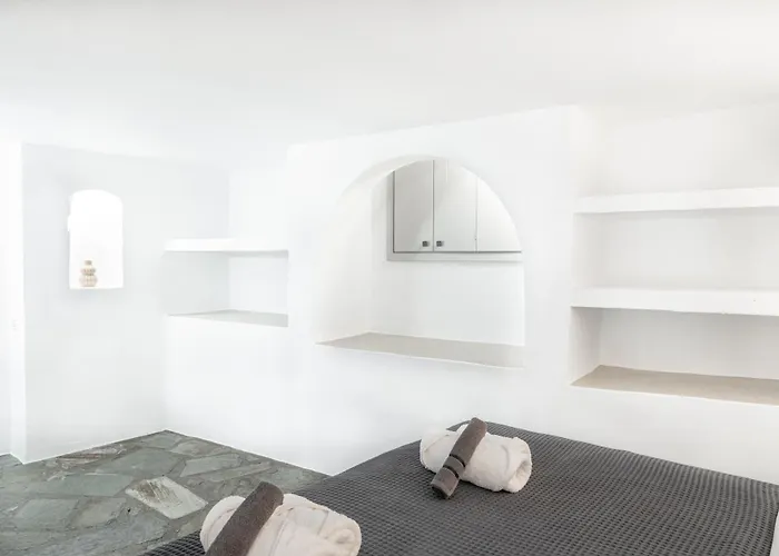 Nysa Kea - A Cycladic House Korissia (Kea)