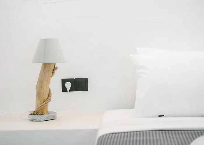 Nysa Kea - A Cycladic House