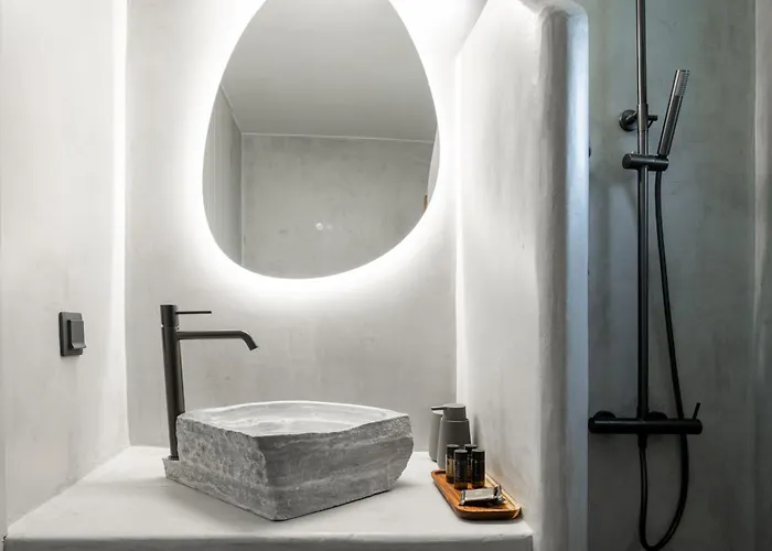 Nysa Kea - A Cycladic House Apartment