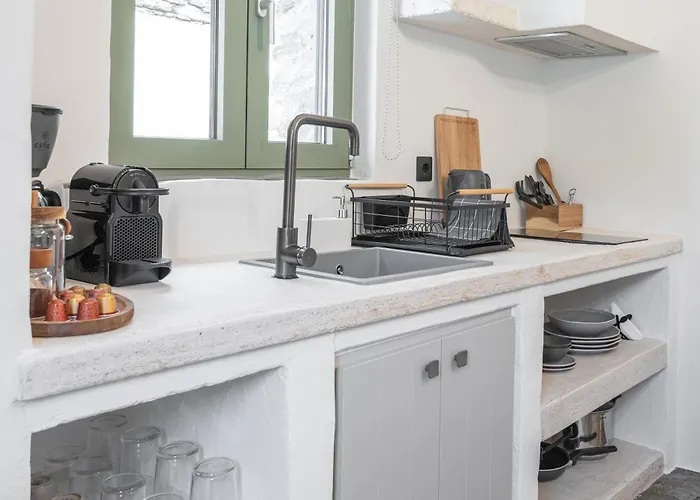 Nysa Kea - A Cycladic House Apartment