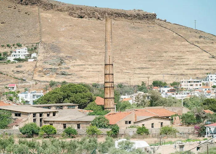 Apartment Nysa Kea - A Cycladic House Korissia (Kea)