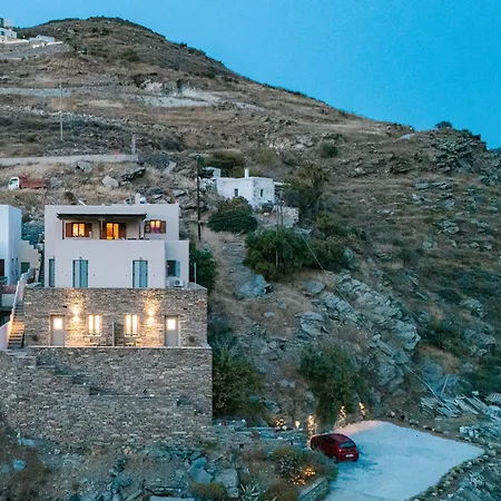 Nysa Kea - A Cycladic House Korissia (Kea)