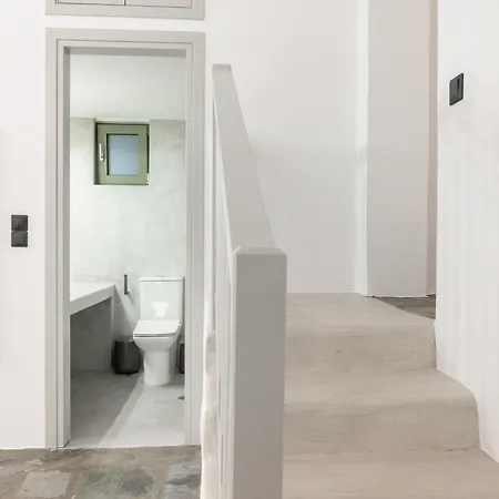 Nysa Kea - A Cycladic House Daire
