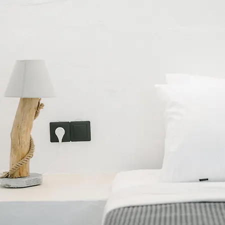 Nysa Kea - A Cycladic House